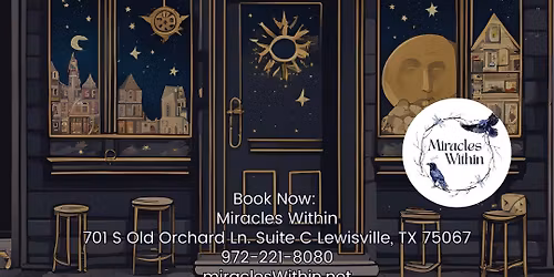 Tarot After Dark w\/ Sebastian