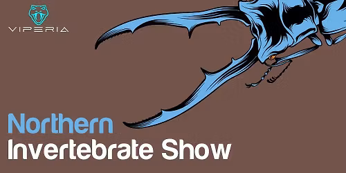 Northern Invertebrate Show 2026