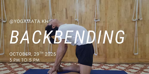 Back bending