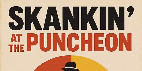 Ska and reggae night