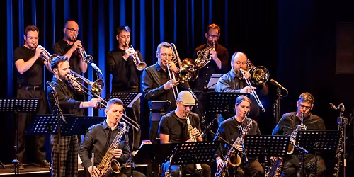 Jazzorchester Vorarlberg feat. Veronika Morscher.