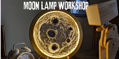 Moon Lamp Workshop