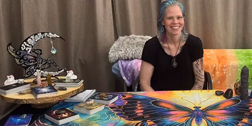 Psychic Readings, Animal Communication, Oracle Cards, Energy Healings