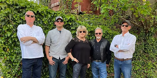 Boxerwood Music in the Garden ~ The Pickup Band