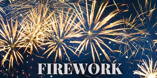 Fire Works Night