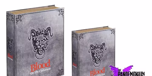 Social deduction - Blood on the Clocktower