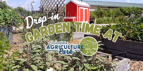Drop-in Garden Time with CCUA