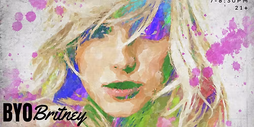 B.Y.O. Britney: 21+ Dance Class