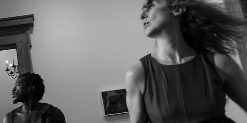 tripping hazards: a performance of poetry & movement
