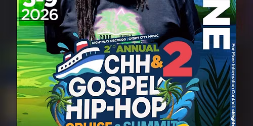 2nd annual chh gospel cruise and summit 