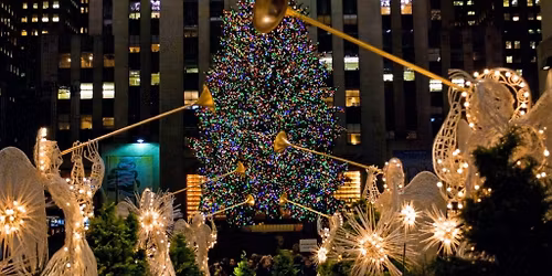 5-Day NYC Christmas Reunion Tour