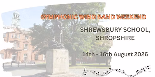 Symphonic Wind Band Weekend