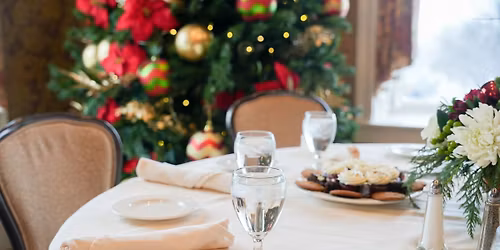 Christmas Eve Buffet at the Perry!