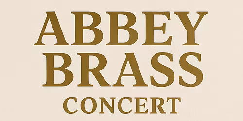 Abbey Brass Autumn Concert