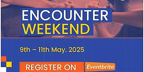 Adult Encounter Weekend with God