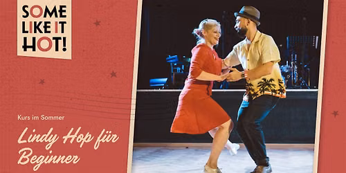Lindy Hop Beginner Sommerkurs