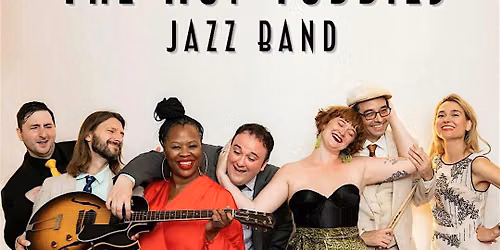 The Hot Toddies Jazz Band
