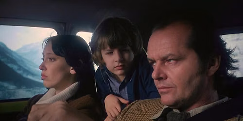 Knitflix and Chill: The Shining (1980)