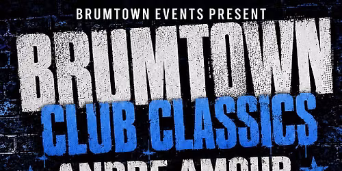 Brumtown club classics over 30s