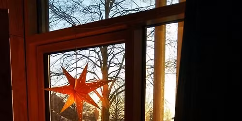 Kaffe efter julegudstjeneste \/ Naalagiarnerup kingornatigut kaffisorneq