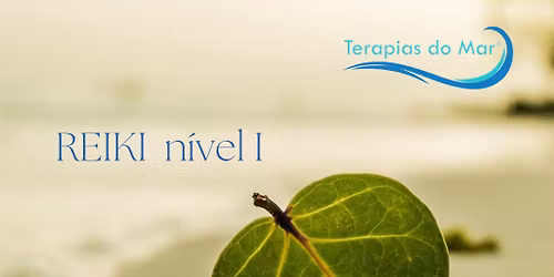 CURSO DE REIKI  - n\u00edvel 1