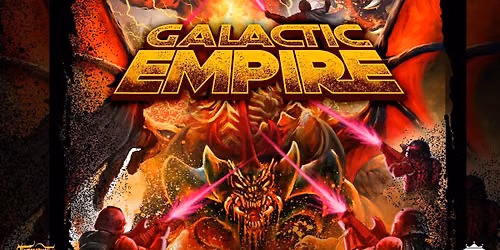Galactic Empire: Star Wars Metal, live in Battle Creek MI at The Music Factory!