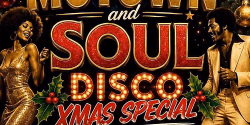 Motown and Soul Xmas Special 
