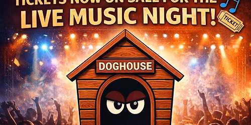 Charity Live Music Night