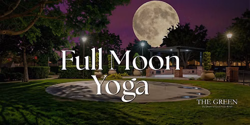 Full Moon Yoga