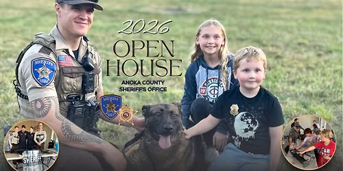 Anoka County Sheriff\u2019s Office Open House
