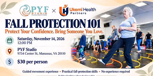 PYF STUDIO - Fall Protection 101
