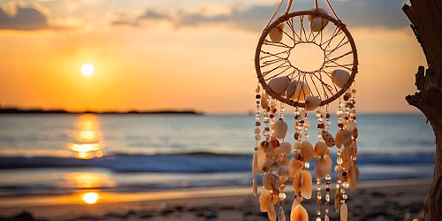 Driftwood Sun Catcher Class