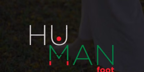 HuMan Foot Workshop - ANTWERP