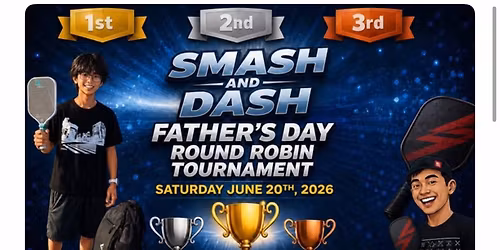 Father\u2019s Day Open Gender Novice Tournament