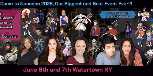 Nococon 2026