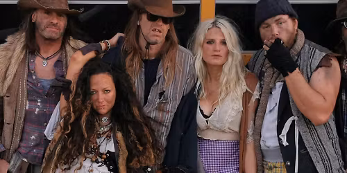 Rednex, 2 Unlimited, Al\u00e9xia, Captain Jack, Chaozz, Livin' Joy, Mr. President, Right Said Fred, Stay-C in Hlavn\u00ed m\u011bsto Praha