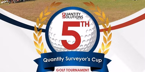 5th QSI Golf Cup