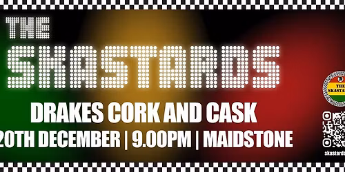 The Skastards at Drakes Cork & Cask House