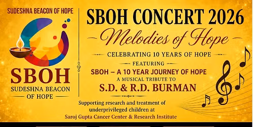 SBOH Concert 2026