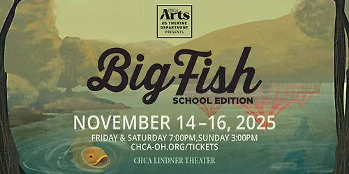 Big Fish: School Edition