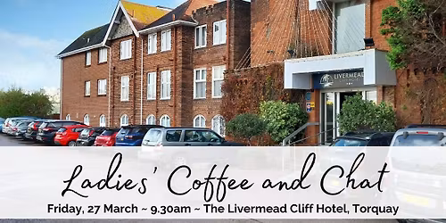 Ladies Coffee & Chat