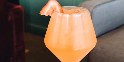 October Cocktail Preview