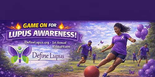 1st Annual Kickball Event