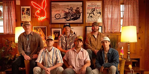 Clay Street Unit + Cris Jacobs