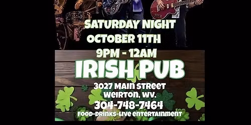 Returns to the Irish Pub
