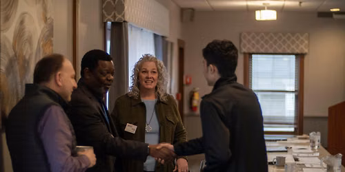 AmSpirit Libertyville Networking and Referral Lunch