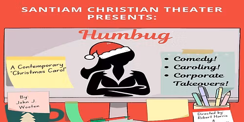 Humbug Play presented by SC Theater Department