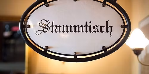 Stammtisch - October
