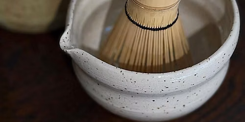 Realizza la tua ciotola per il matcha|Make Your Own Matcha Bowl