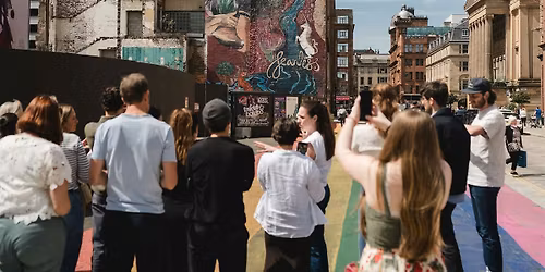 Frame the City: Introduction to Phone Photography